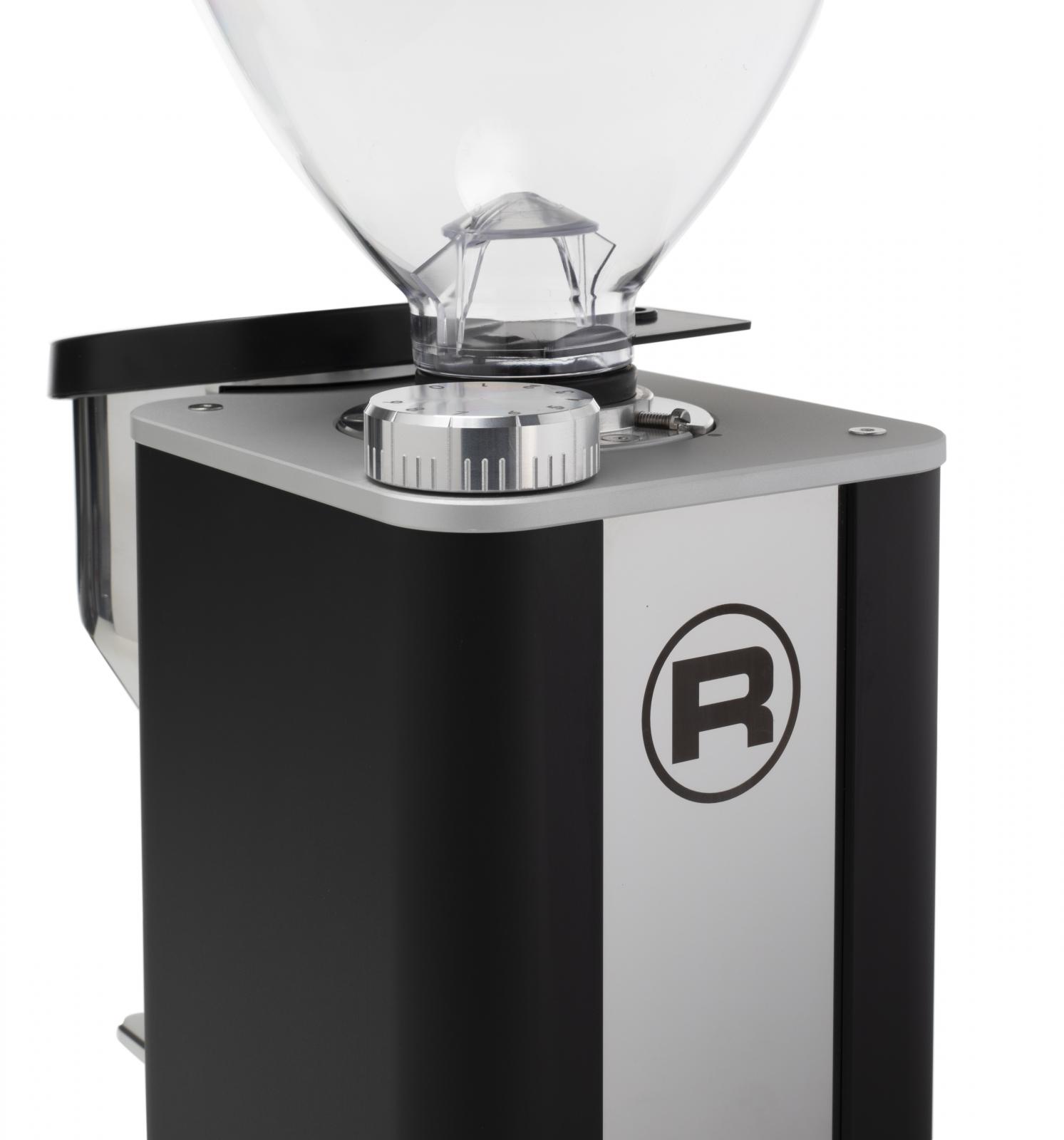 Rocket Giannino Espressomühle Schwarz/ Inox 