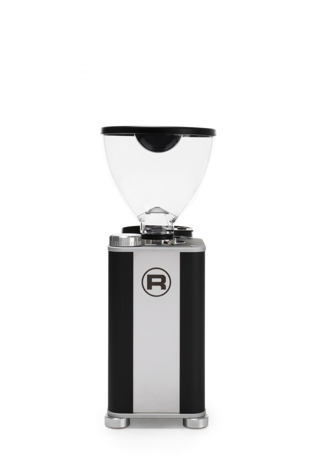 Rocket Giannino Espressomühle Schwarz/ Inox 