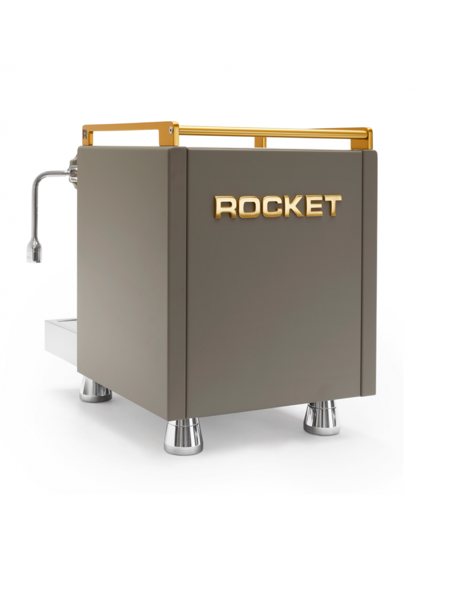Rocket R CINQUANTOTTO Grigia RAL7039 Edizione Gomatto Ltd.