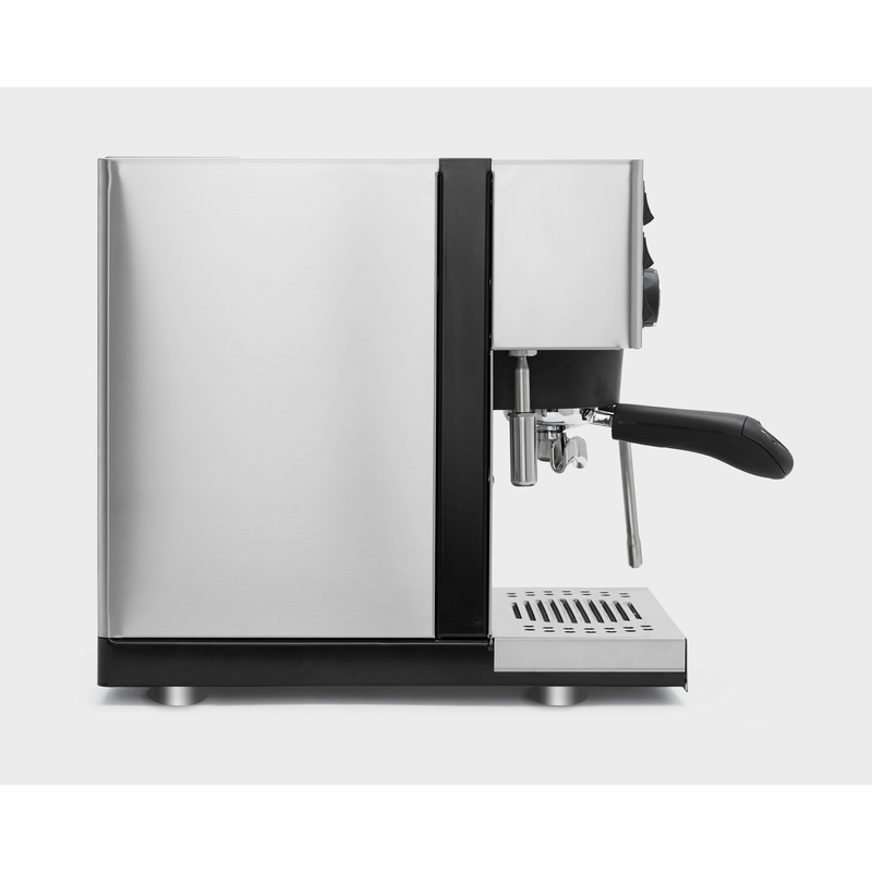 Macchina per caffè espresso Rancilio Silvia Pro a doppia caldaia