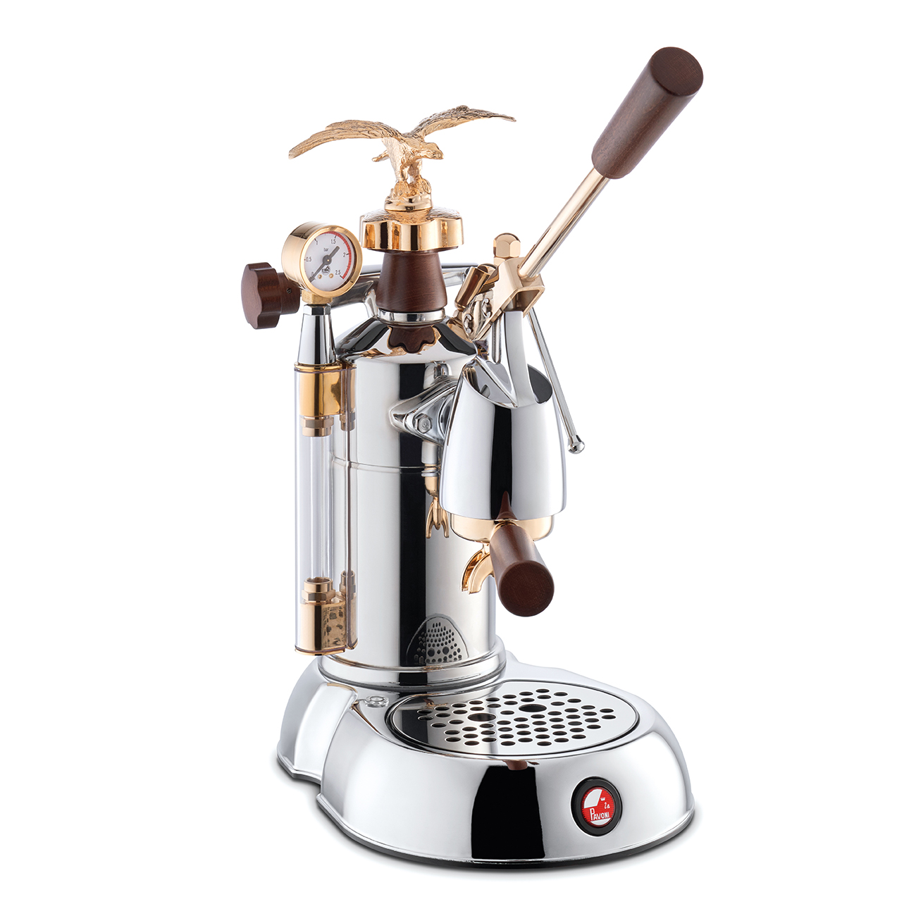 La Pavoni Expo 2015 Espressomaschine