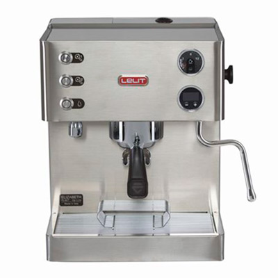 Lelit Elizabeth PL92T Dual-Boiler Espressomaschine 