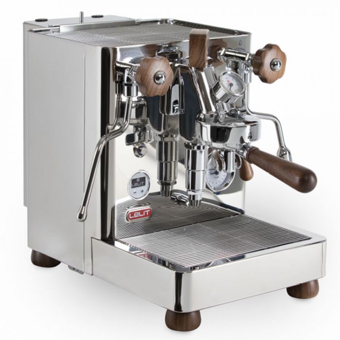 Macchina per caffè espresso Lelit Bianca PL162T V3 a doppia caldaia