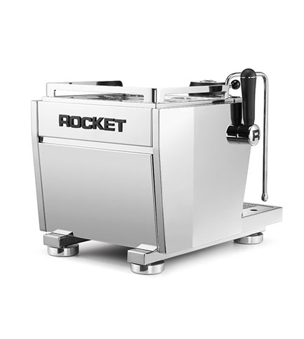 Rocket R NINE ONE Macchina per caffè espresso in acciaio inossidabile