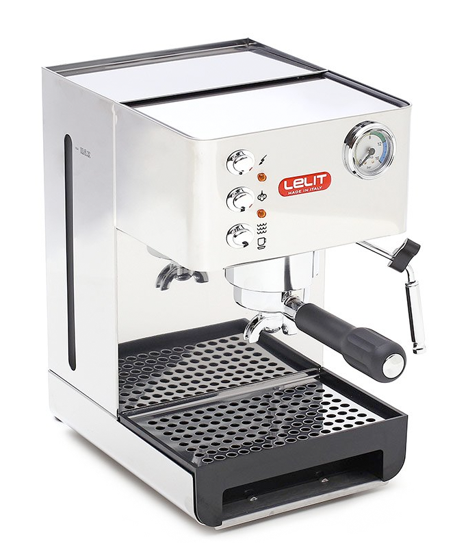Lelit Anna PL41EM Einkreiser-Espressomaschine