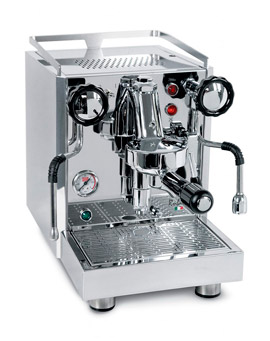 Macchina per caffè espresso Quick Mill RUBINO 0981