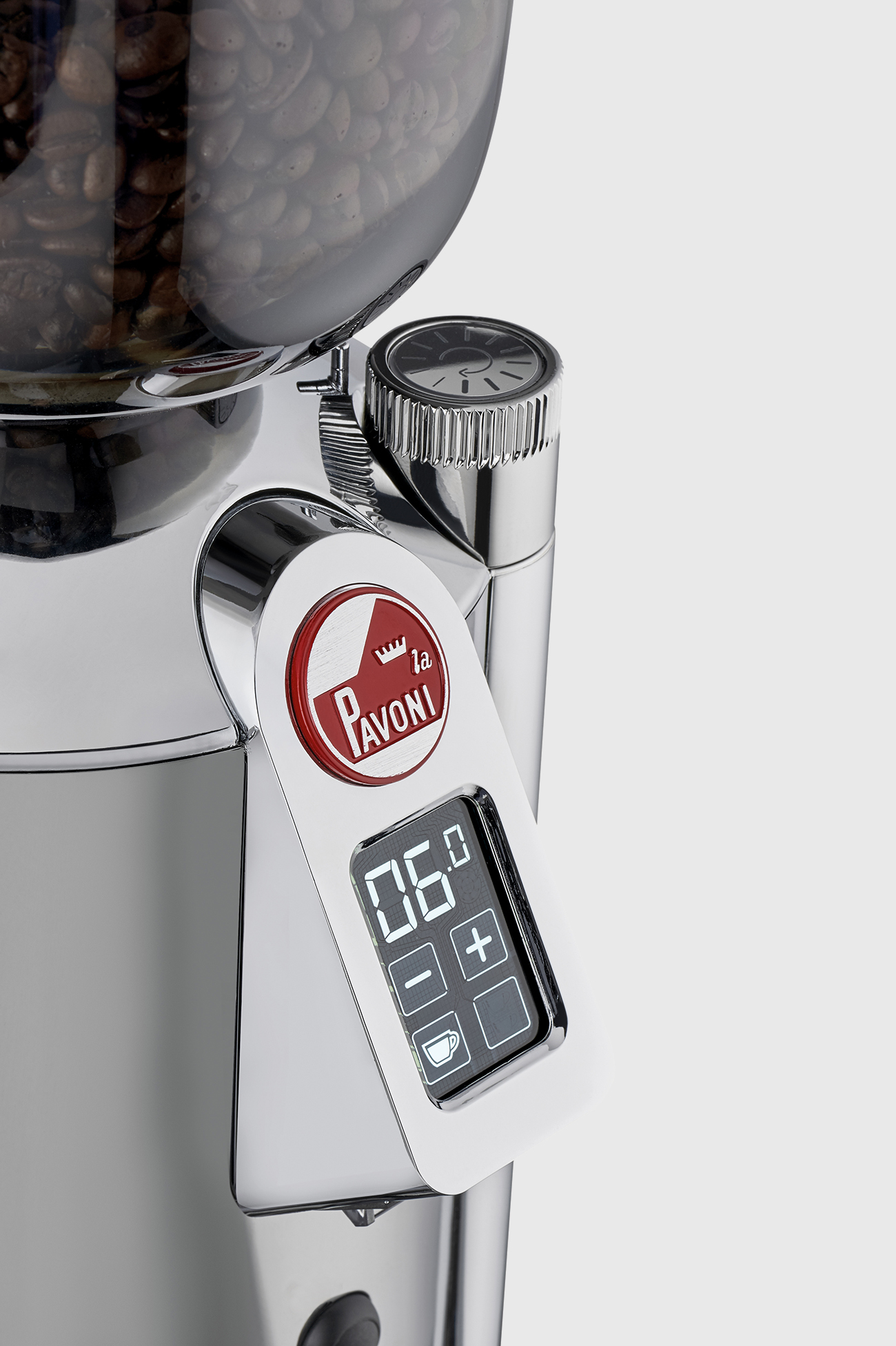 La Pavoni Cilindro Kaffeemühle