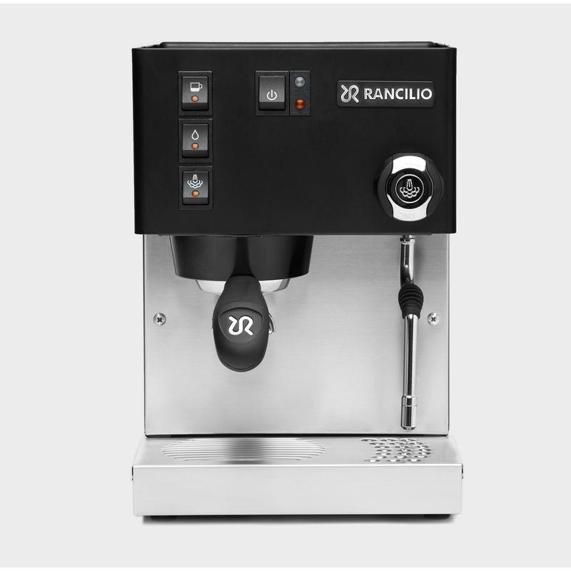 Macchina per caffè espresso Rancilio Silvia Eco Nero Opaco