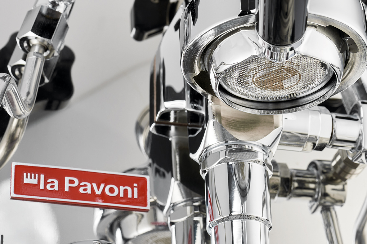 La Pavoni Botticelli Dual Boiler Espressomaschine