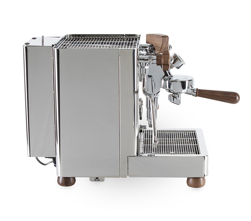 Macchina per caffè espresso Lelit Bianca PL162T V3 a doppia caldaia