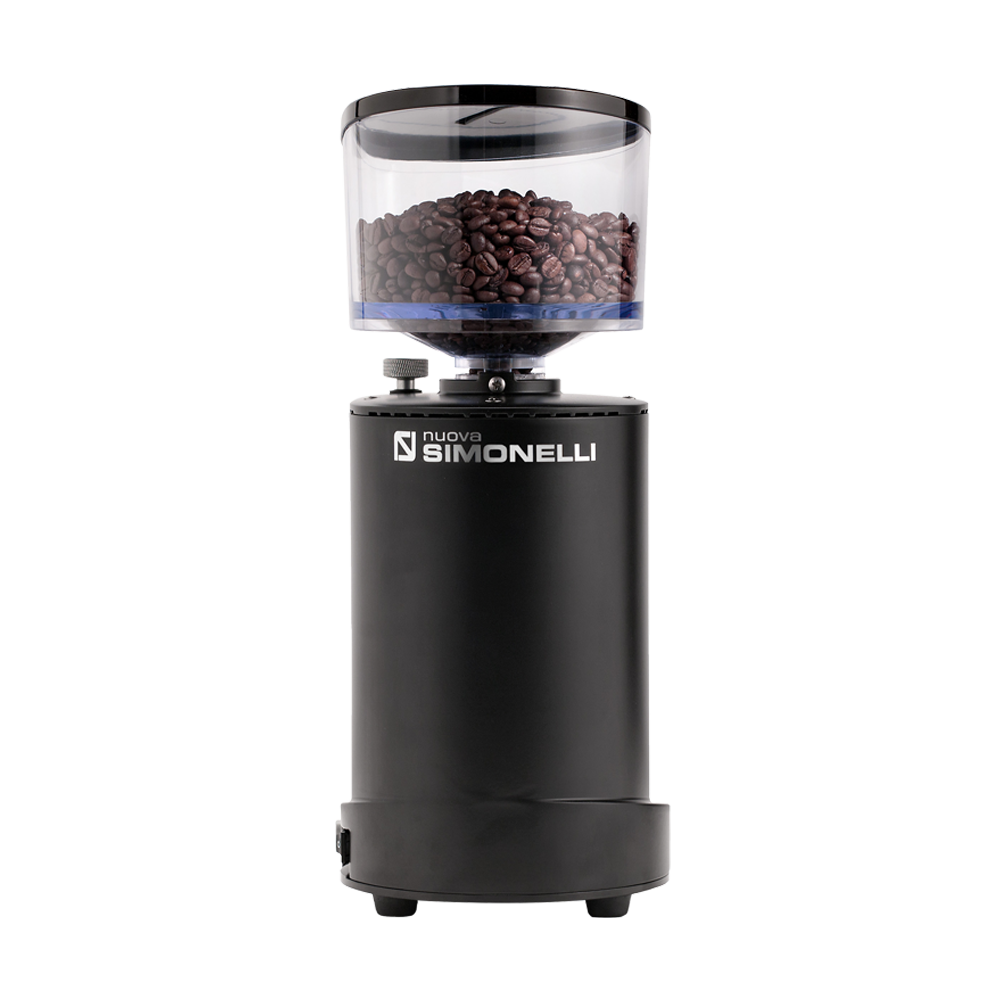 Nuova Simonelli MDH Espressomühle schwarz