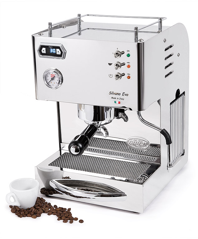 Macchina per caffè espresso Quick Mill Silvano 4005