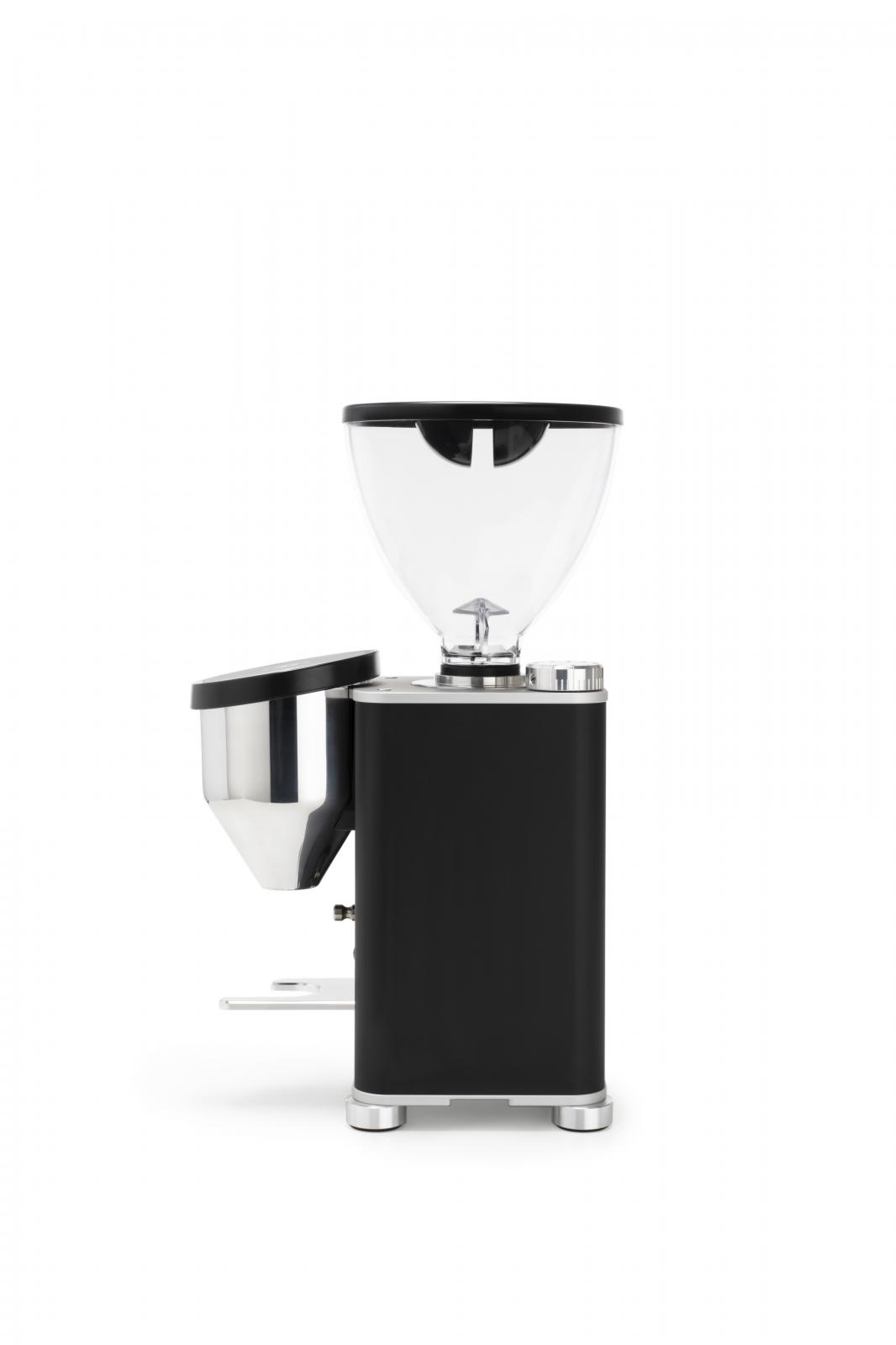 Rocket Giannino Espressomühle Schwarz/ Inox 